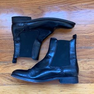 Frye Melissa Chelsea Boot